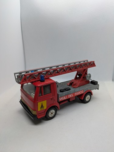 Burago fiat vigili del - vigili,