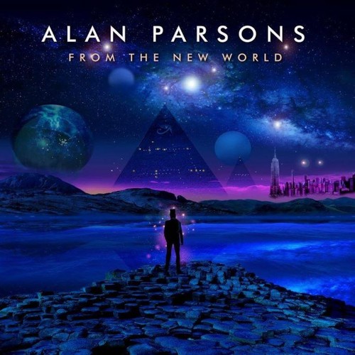 Alan parsons from - the, new