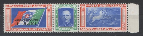 Regno 1933 crociera nord - 1933,