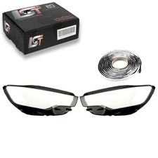 2x Vetro Fanale Sinistra