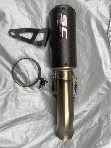 Scarico project carbon - sc,