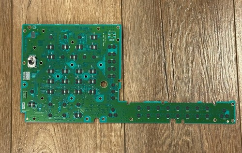 Scheda quadro yamaha - scheda,