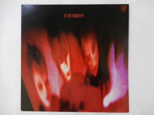 The cure pornography - the,