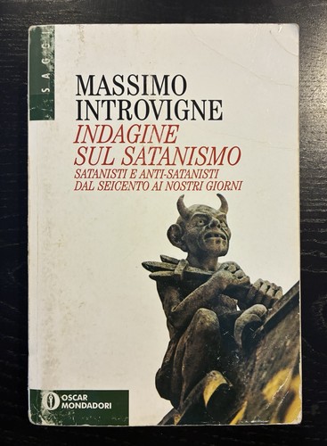 1994 indagine sul satanismo - sul,
