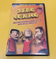 ZERO COMICO PC VIDEOGAMES