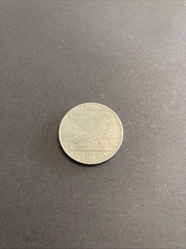 Italia 1942 moneta - italia,