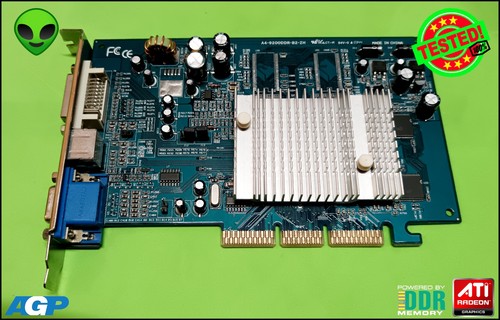 Ati radeon 9200 - radeon,