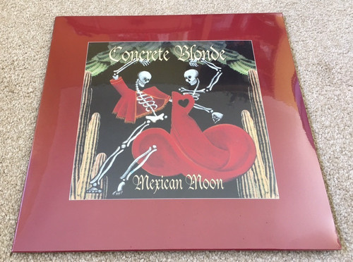 Concrete blonde mexican - concrete,