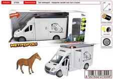 Metropoli Trasporto Cavalli