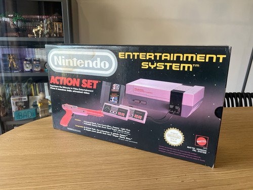 Nintendo nes action - nes,