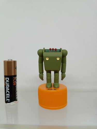 Figure gashapon conan - conan, il
