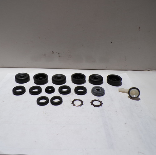 Kit revisione pompa - kit,