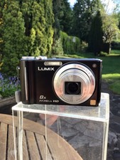 Panasonic Lumix DMC-ZX3 nero