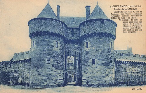 Guerande porte daint - 44, michel