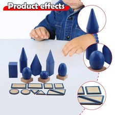 Set di blocchi di solidi