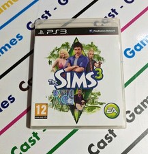 PS3 THE SIMS 3 PLAYSTATION 3 PAL ITALIANO DISCO COME NUOVO 