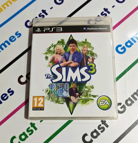 Ps3 the sims - ps3,