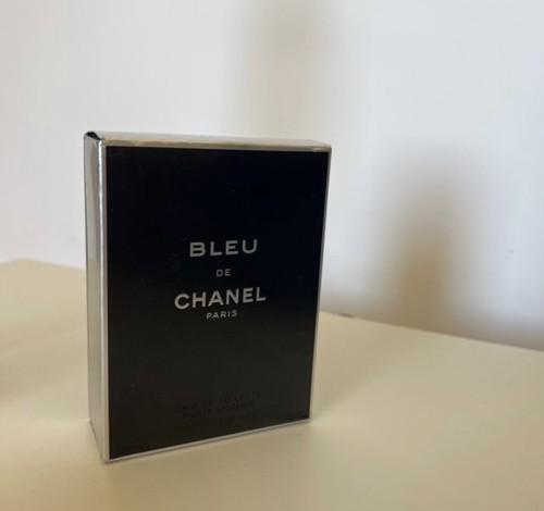 Bleu chanel eau toilette - bleu,