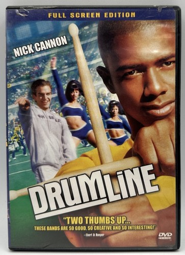 Drumline dvd fullscreen - dvd,