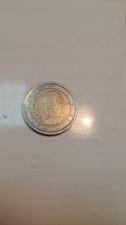 2 euro spagna 2001 Re juan Carlos  buonissime condizioni 