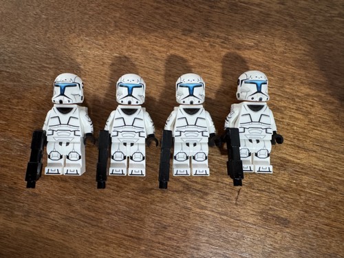 Lego custom clone commando - custom,