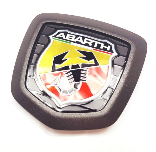 Distintivo cofano anteriore