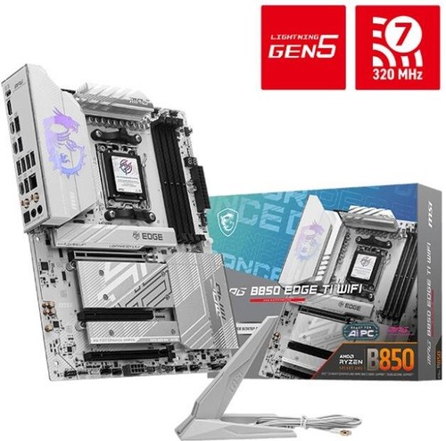 Msi mpg b850 edge - msi,