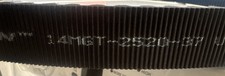 GATES POLY CHAIN GT CARBON BELT 14MGT-2520-37 (NUOVO) Made In USA 180 Rib