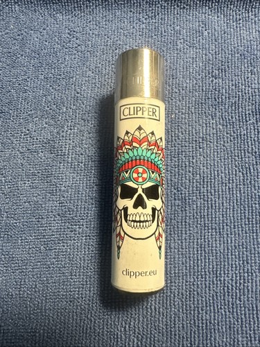 Accendino clipper ricaricabile