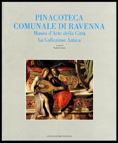 Pinacoteca comunale ravenna - pinacoteca,