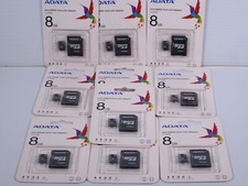 Lotto x10 Micro SD HC SDHC