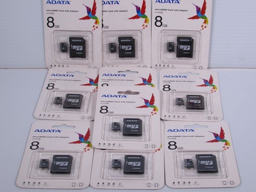 Lotto x10 micro sdhc - x10,