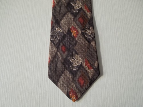 Hugo boss silk tie - silk, seta