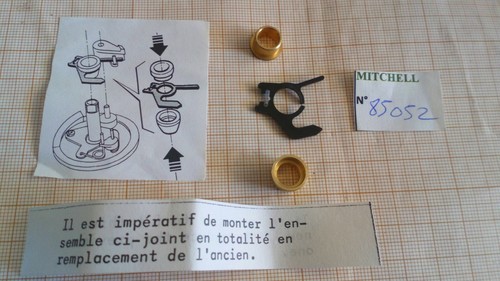 Kit anti retour mitchell - kit,