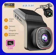 📢Dasch Cam Auto Doppia