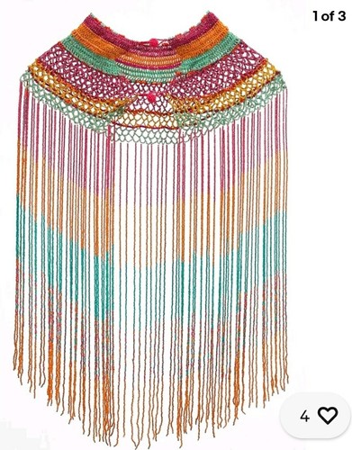 Collana zara con - zara, perline