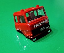 Cabina camion autocarro - 1/87,