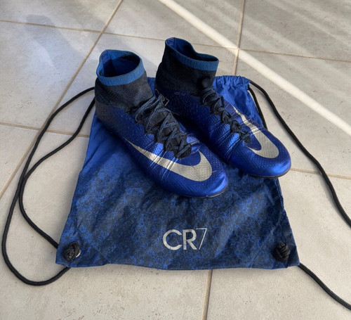 Nike mercurial superfly cr7 - nike, 4