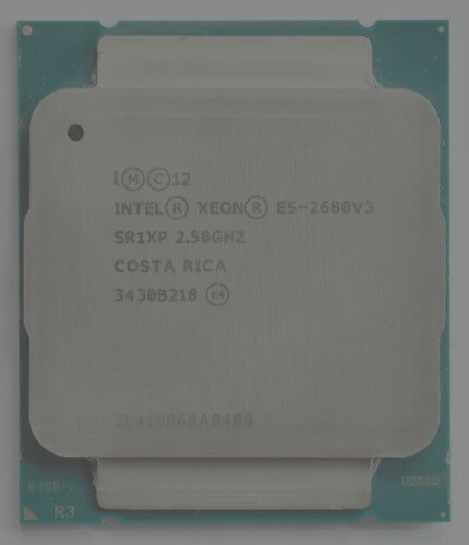 Processore intel xeon 2680 - processore, e5-2680