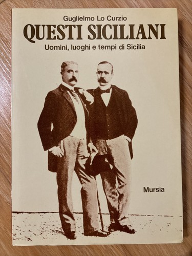 Curzio questi siciliani - curzio,