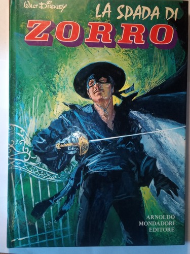 Spada zorro narrativa - spada, di