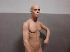 Manichino DDR Uomo Vintage In Materiale Plastico