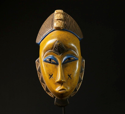 Maschera baule mblo - maschera,