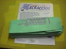 PANNO SCRACCHIO STOVIGLIE