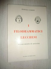 I FILODRAMMATICI LECCHESI