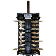 Commutatore selettore manopola