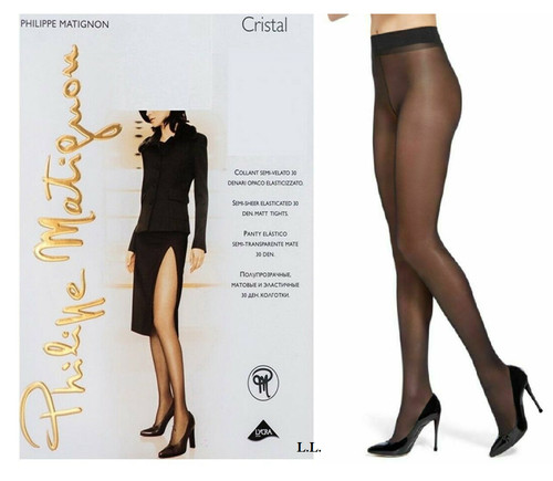 Collant donna cristal den - cristal,