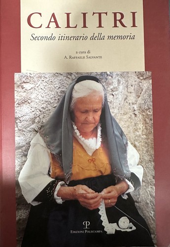 Calitri secondo itinerario - calitri,