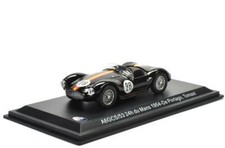 1:43 MAG HD33 Maserati