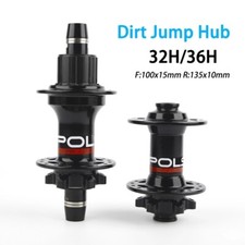 Mozzi bici ultraleggeri Dirt